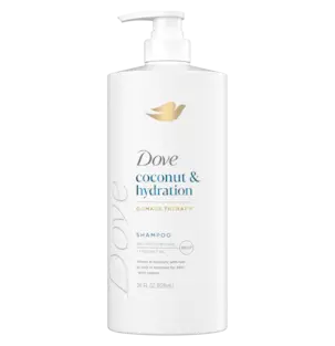 Dove Coconut & Hydration Damage Therapy Shampoo