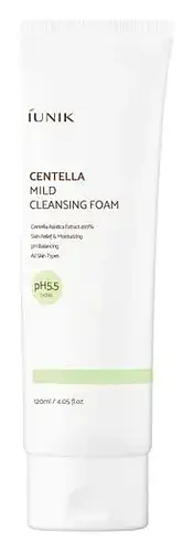 iUNIK Centella Mild Cleansing Foam