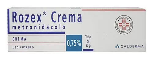 Galderma Rozex Crema Metronidazole 0.75% Australia