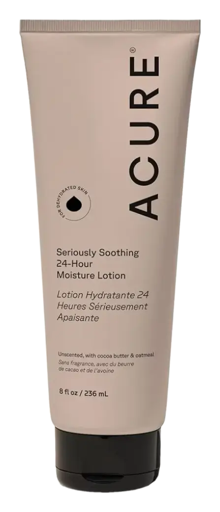 Acure Seriously Soothing 24hr Moisture Lotion