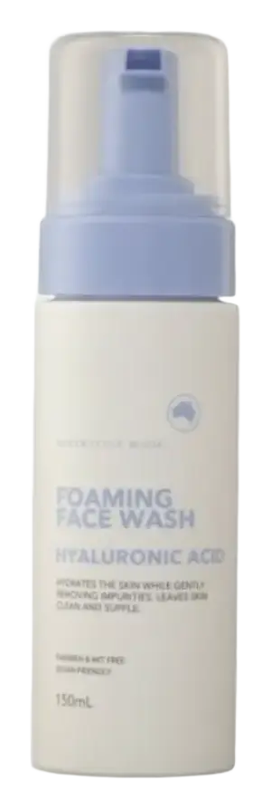 Anko Foaming Face Wash - Hyaluronic Acid
