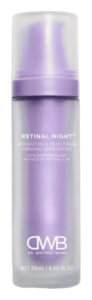 Dr. Whitney Bowe Beauty Retinal Night