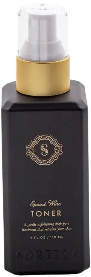Sorella Apothecary Spiced Wine Toner