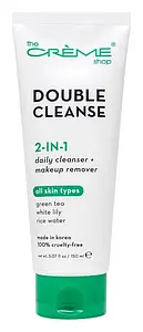 The Creme Shop 2-in-1 Facial Foam Cleanser