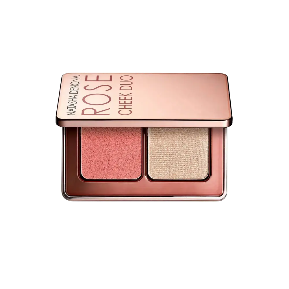 Natasha Denona Mini Rose Cheek Duo