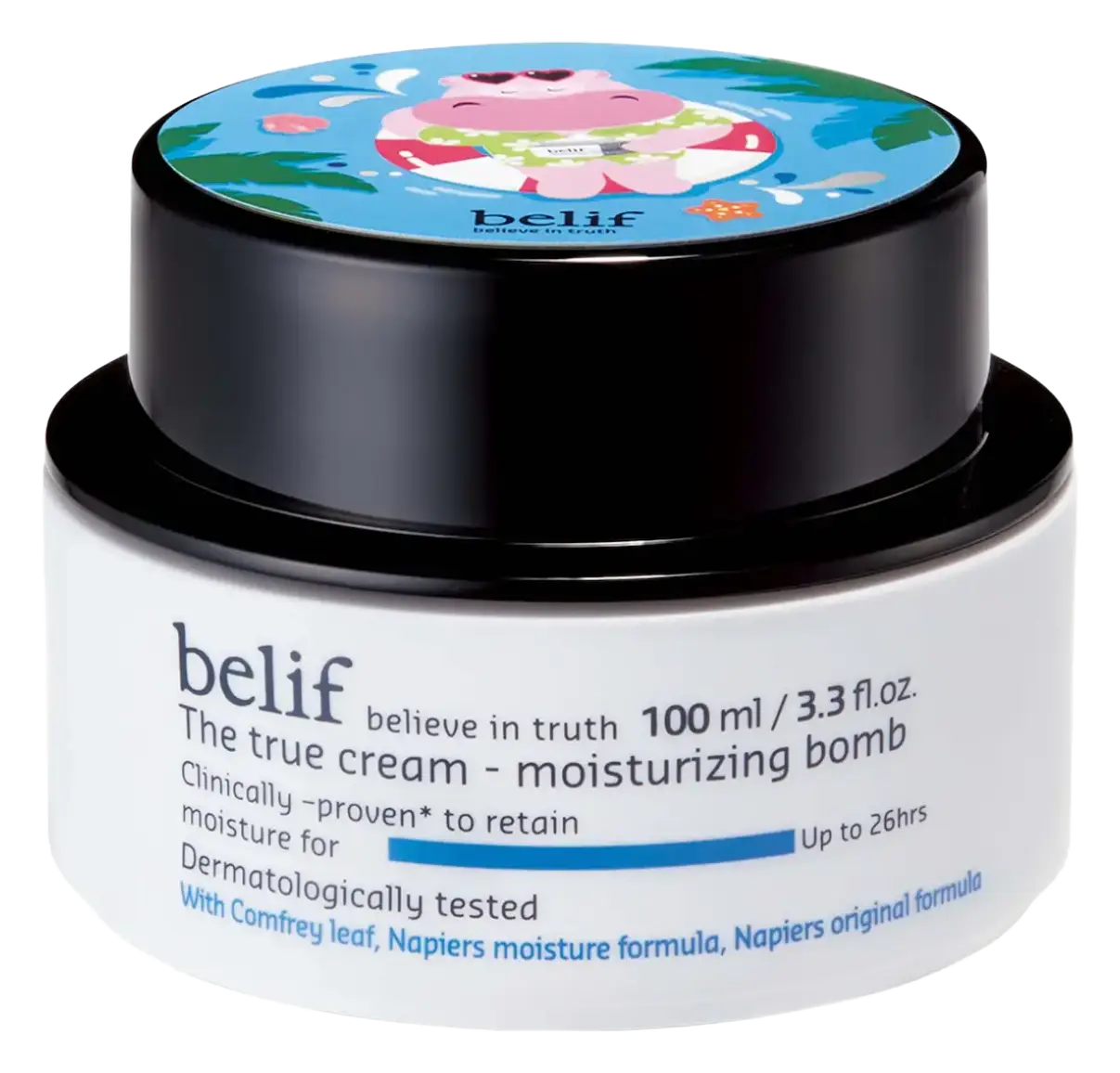 Belif The True Cream Moisturizing Bomb