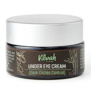 Vilvah Under Eye Cream (Dark Circles Control)