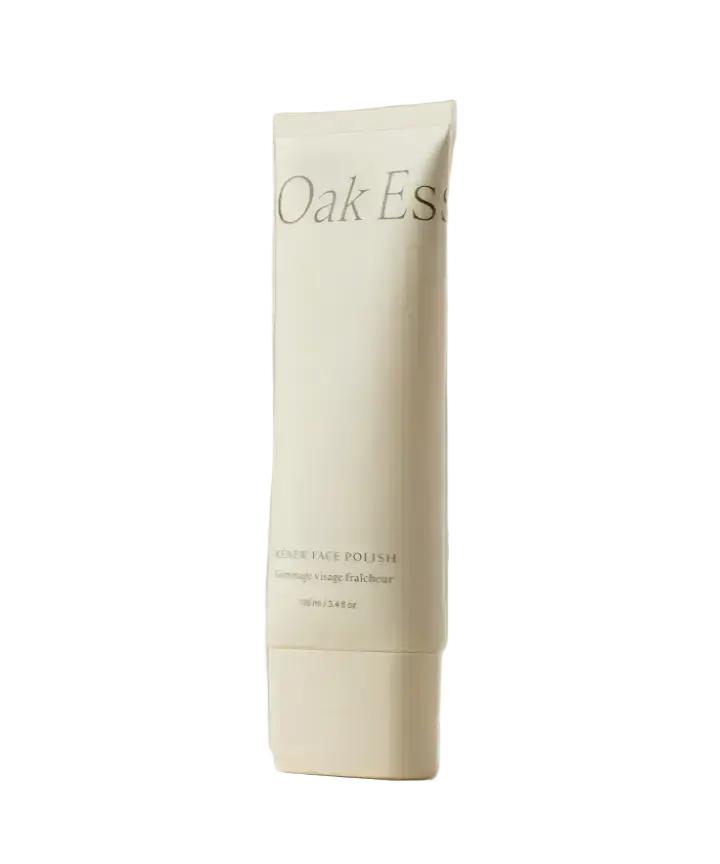 Oak Essentials Renew Face Polish