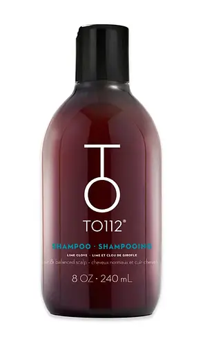 TO112 Shampoo For Normal Hair & Balanced Scalps