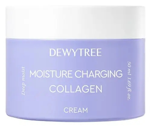 DEWYTREE Moisture Charging Collagen Cream