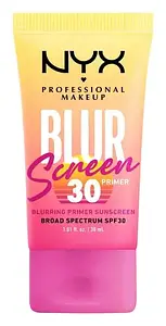NYX Cosmetics Blurscreen SPF 30 Primer