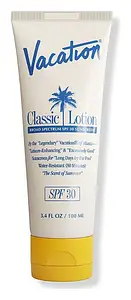Vacation Classic Lotion SPF 30 Sunscreen