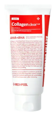 MEDI-PEEL Red Lacto Collagen Clear 2.0