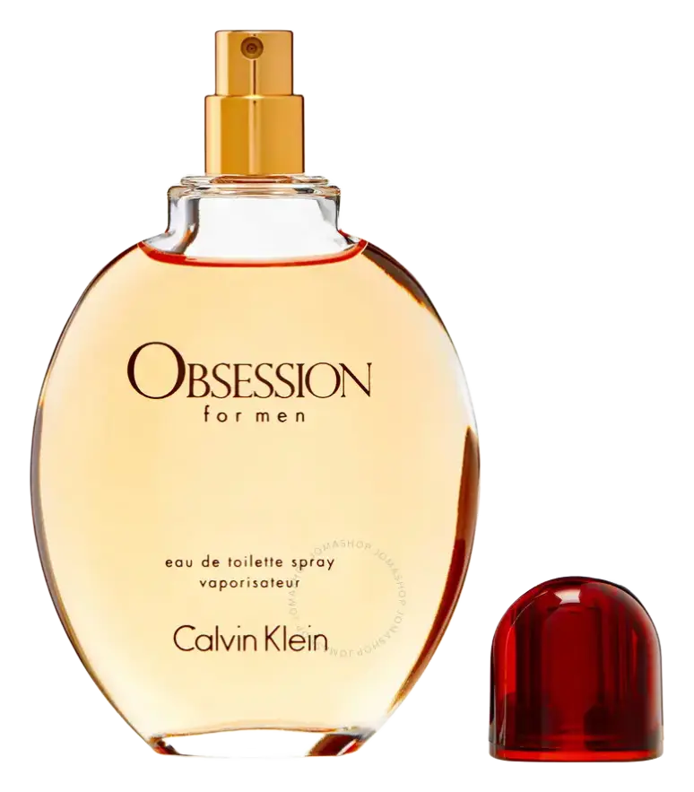 Calvin Klein Obsession Eau De Toilette For Men