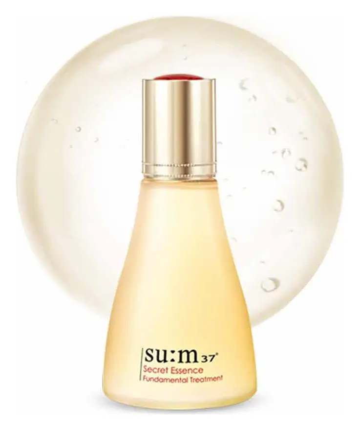 Su:m37 Secret Essence Fundamental Treatment