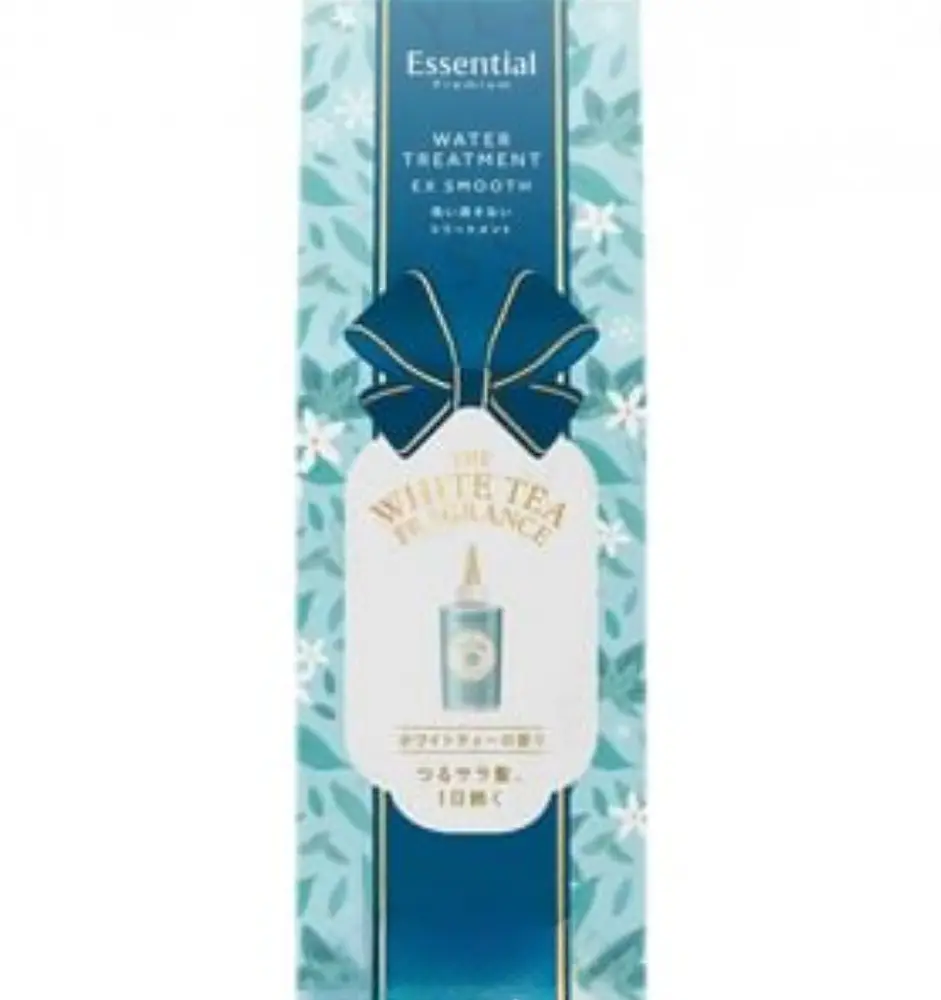 Kao Essential Premium Water Treatment EX Smooth White Tea