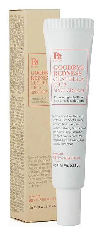 Benton Goodbye Redness Centella Spot Cream
