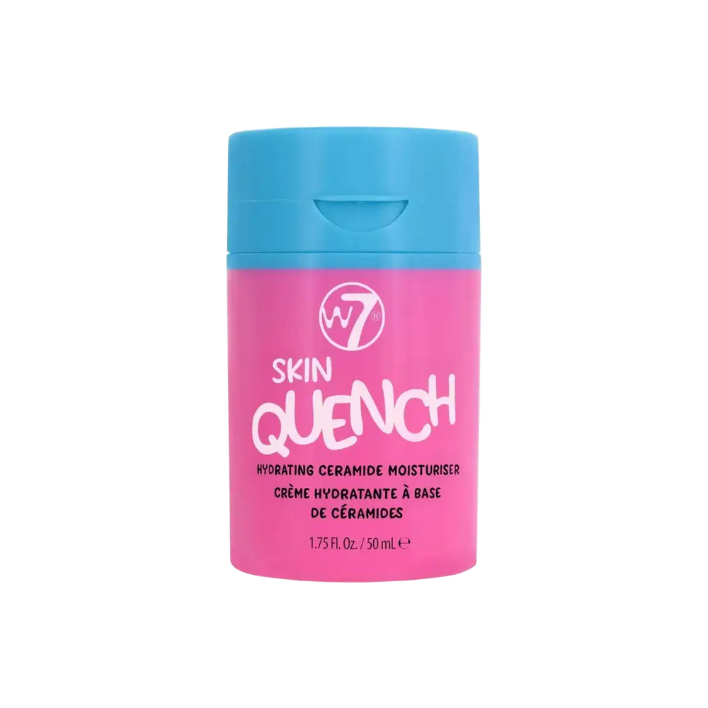 W7 Skin Quench Hydrating Ceramide Moisturiser