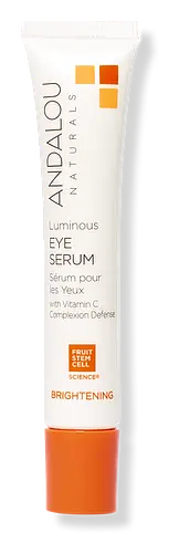 Andalou Naturals Brightening Luminous Eye Serum with Vitamin C