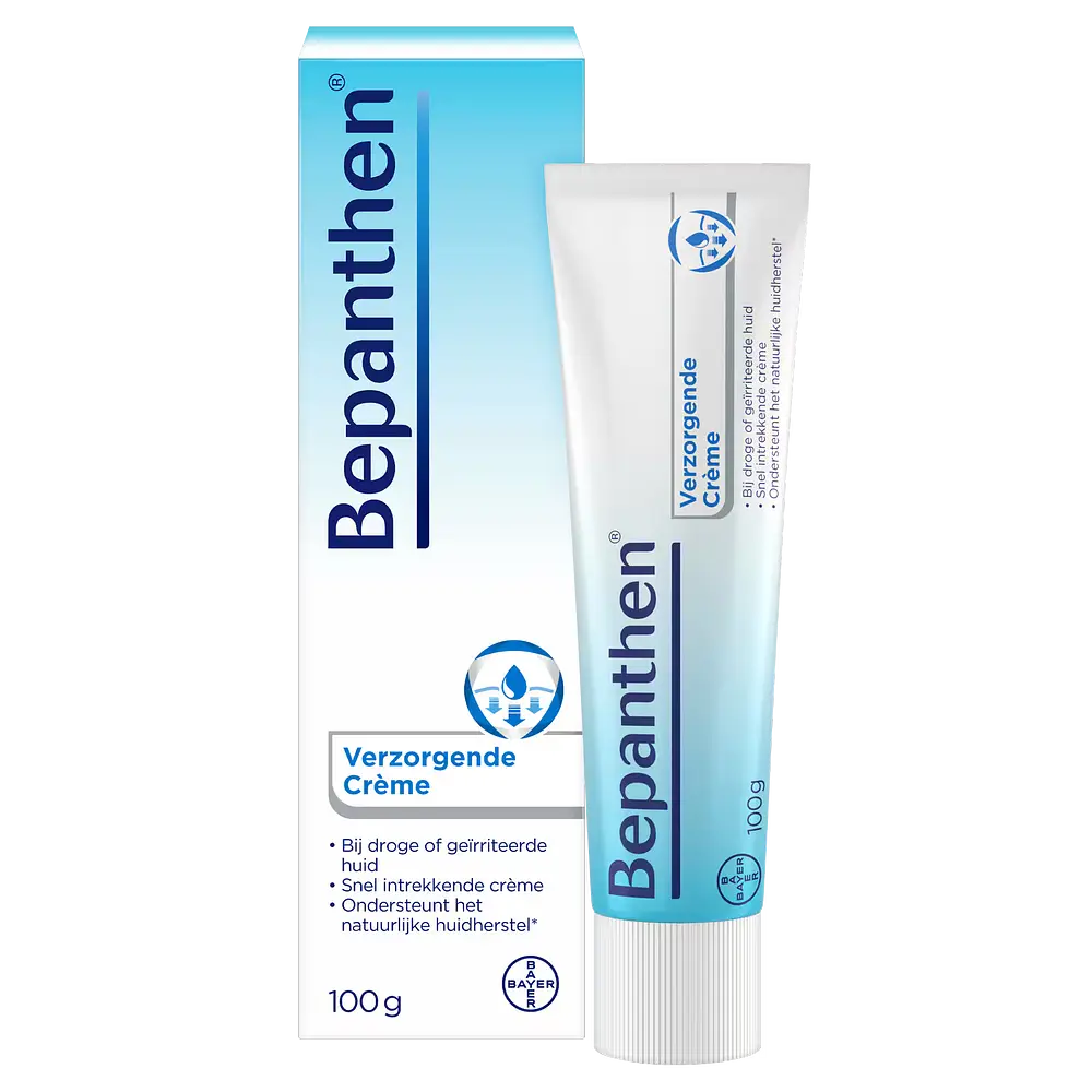 Bepanthen Verzorgende Crème