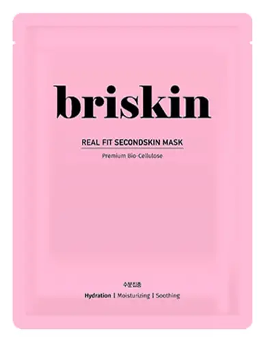 Briskin Briskin Real Fit Second Skin Mask (Hydration)