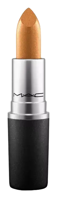 Mac Cosmetics Frost Lipstick Bronze Shimmer