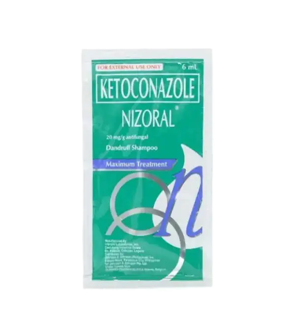 Nizoral Ketoconazole Dandruff Shampoo Maximum Treatment