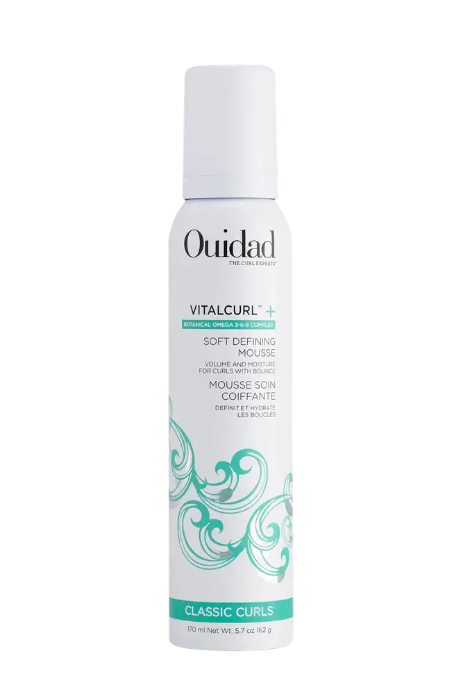 Ouidad Vitacurl+ Soft Defining Mousse