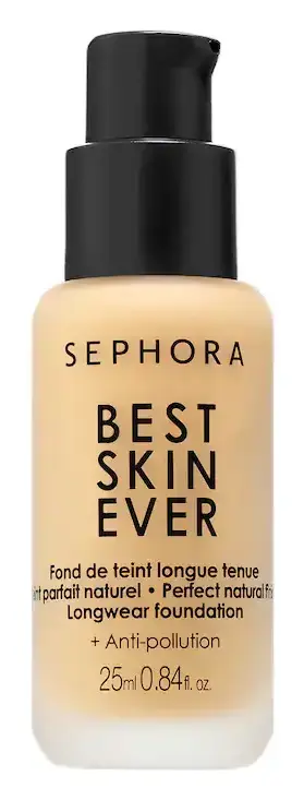 Sephora Collection Best Skin Ever Liquid Foundation 12Y