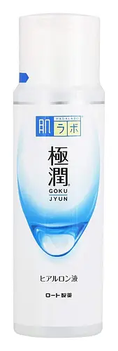 Hada Labo Gokujyun Hyaluronic Acid Lotion Regular