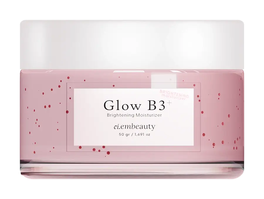 Eiem Beauty Glow B3+ Brightening Moisturizer