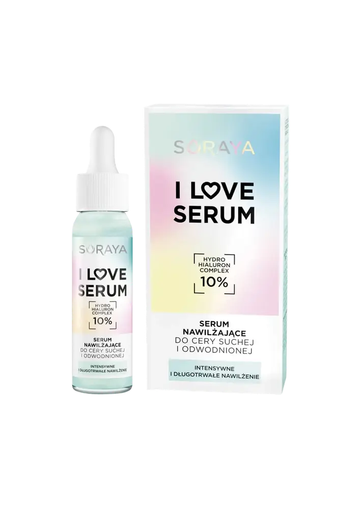 Soraya I Love Serum