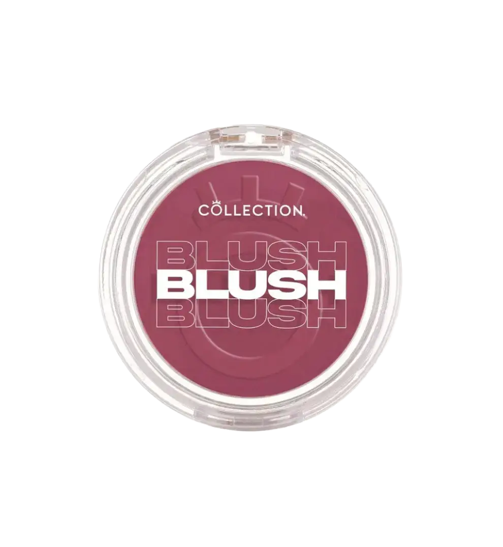 Collection Cosmetics Soft Glow Blusher Passion