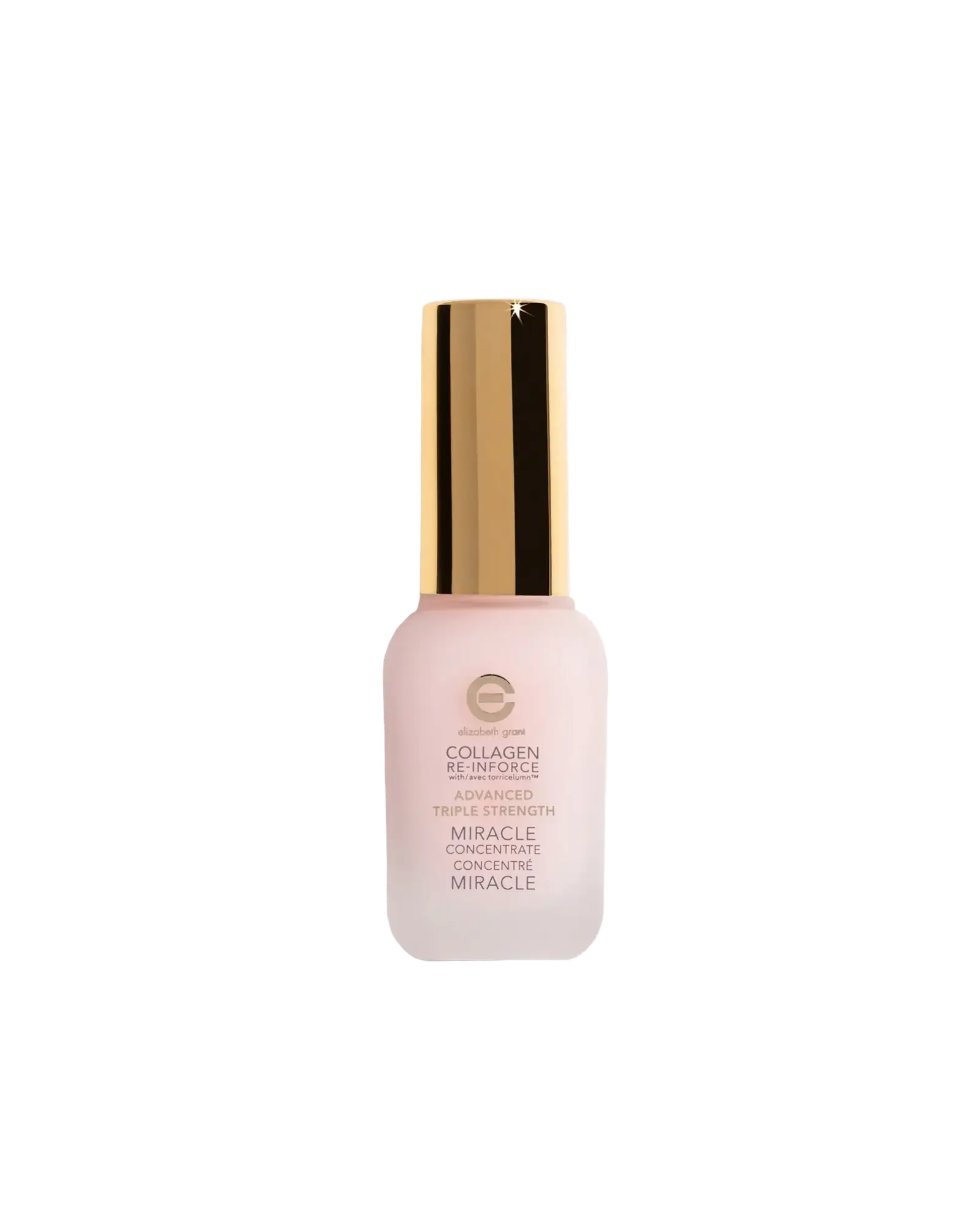 Elizabeth Grant Collagen Re-Inforce Advanced Triple Strength Miracle Concentrate
