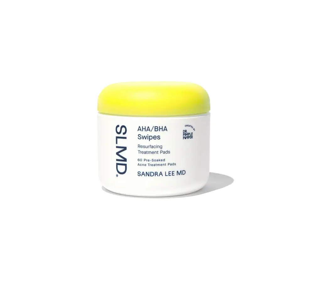 SLMD AHA/BHA Swipes