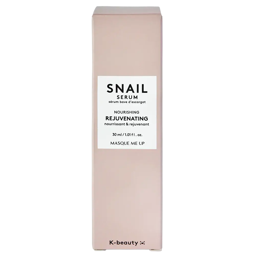 Masque Me Up Snail Serum