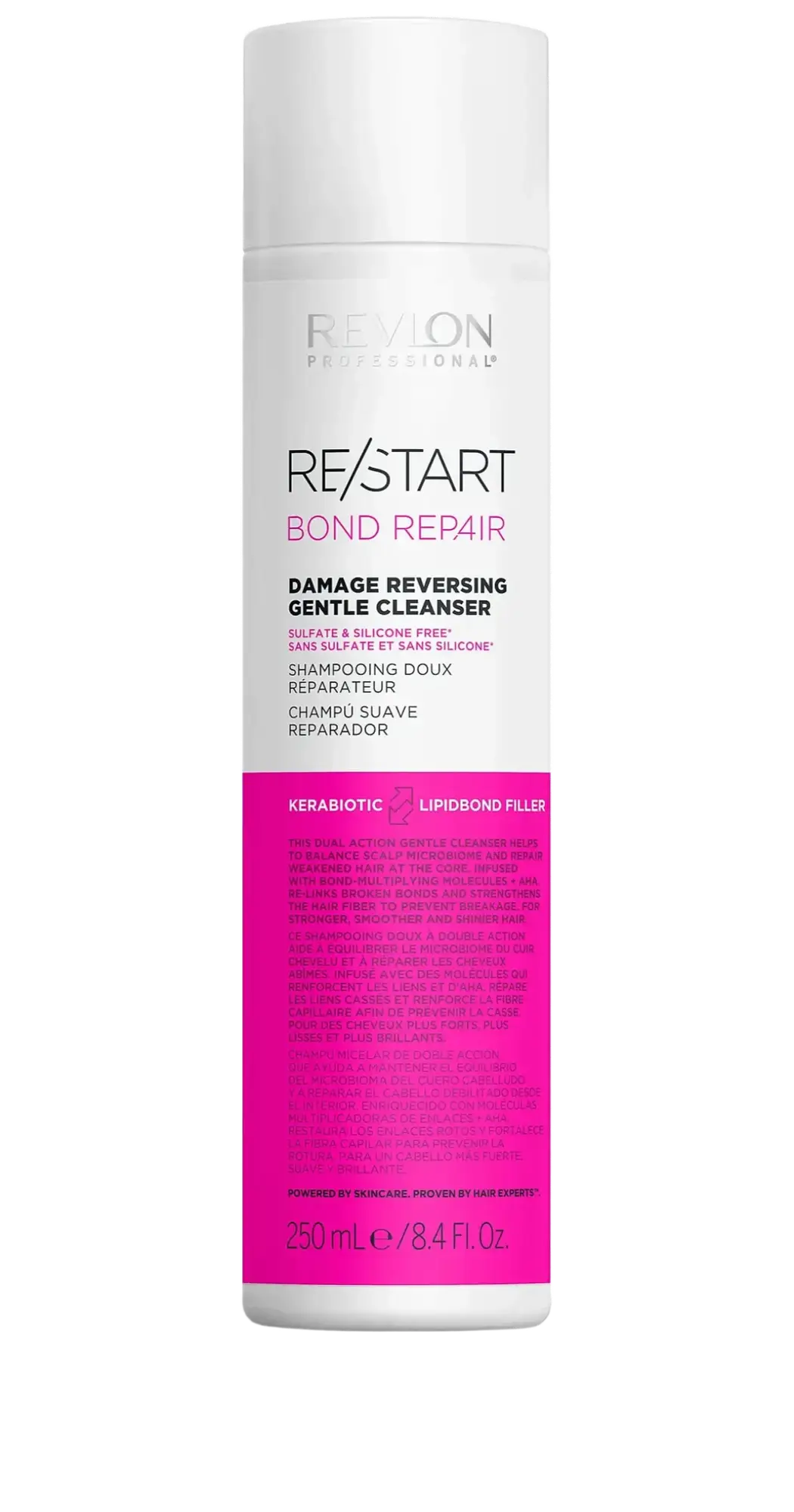 Revlon Professional Re/Start Bond Repair Damage Reversing Gentle Cleanser