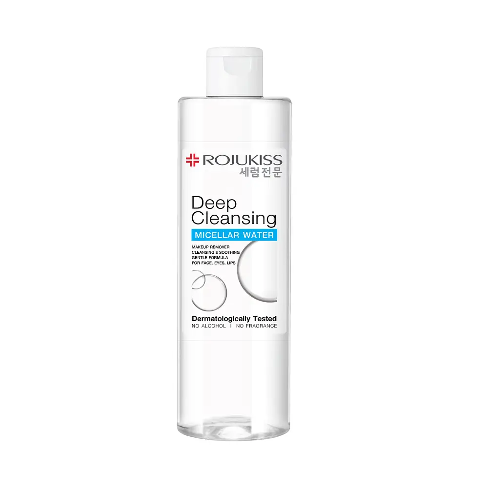 Rojukiss Deep Cleansing Micellar Water