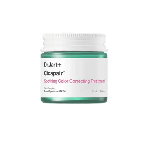 Dr. Jart+ Cicapair™ Soothing Color Correcting Treatment SPF 30 With Centella Asiatica Extracts