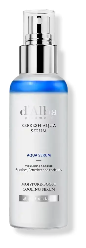 D'Alba White Truffle Refresh Aqua Serum