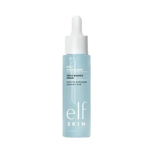 e.l.f. cosmetics Holy Hydration! Triple Bounce Serum