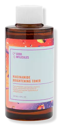 Good Molecules Niacinamide Brightening Toner