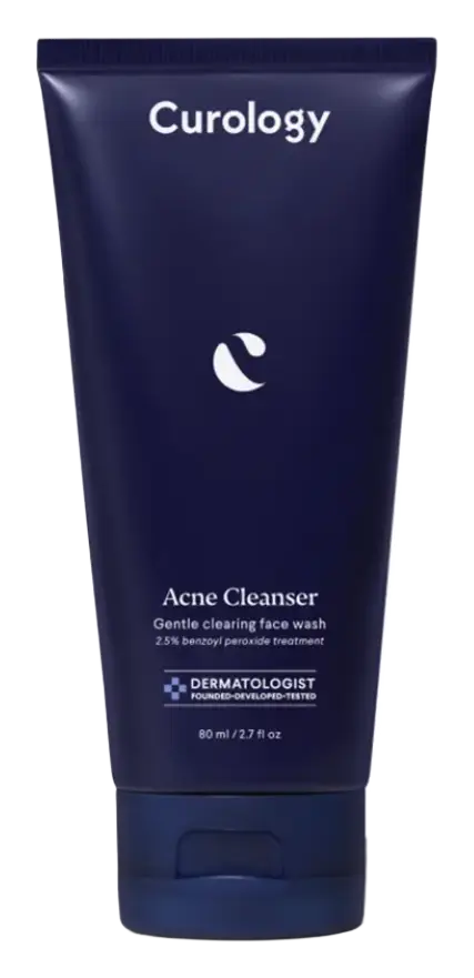 Curology Acne Cleanser