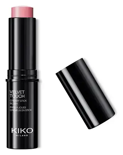 KIKO Milano Velvet Touch Creamy Stick Blush Natural Rose
