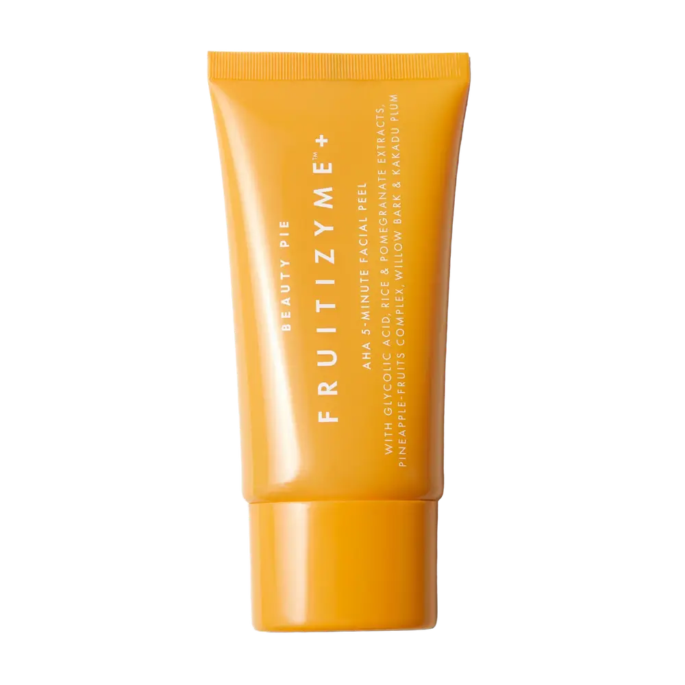 Beauty Pie Fruitizyme +  AHA 5-Minute Facial Peel