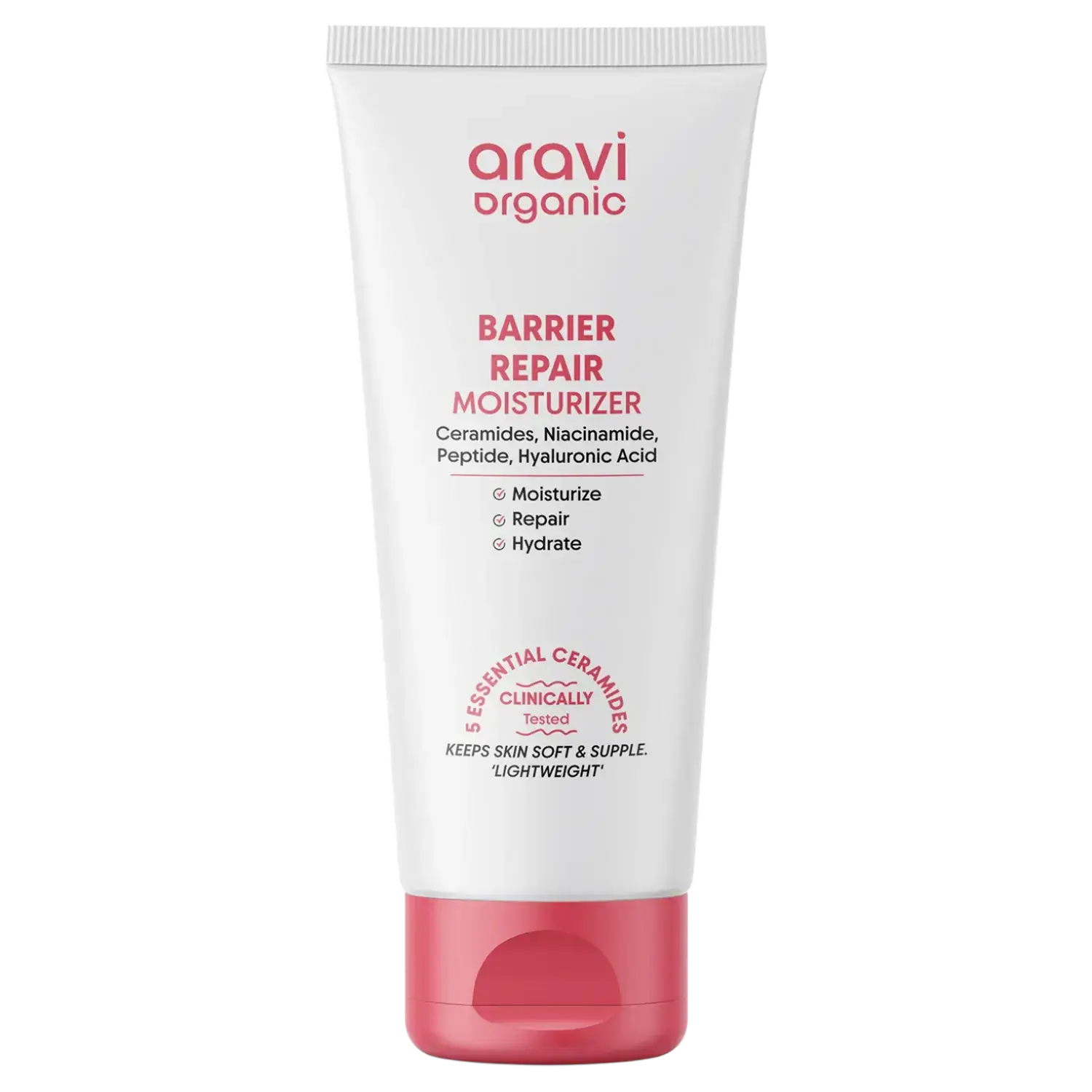 Aravi Organic Barrier Repair Moisturizer