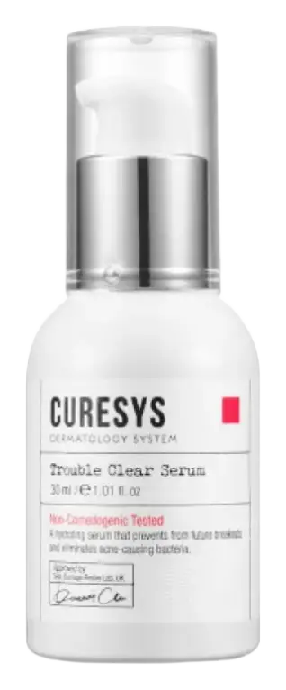 Curesys Trouble Clear Serum