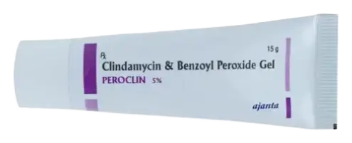 Ajanta Pharma Peroclin 5% Gel