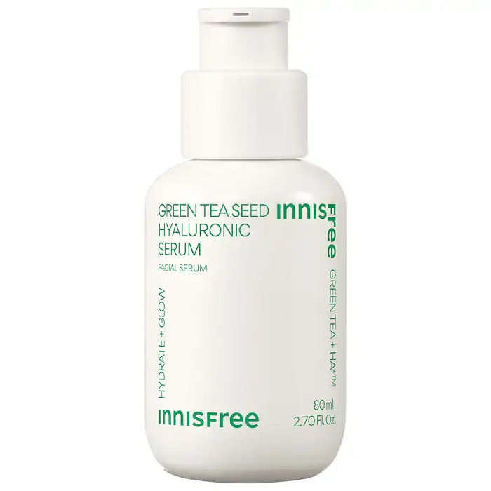 innisfree Green Tea Seed Hyaluronic Serum