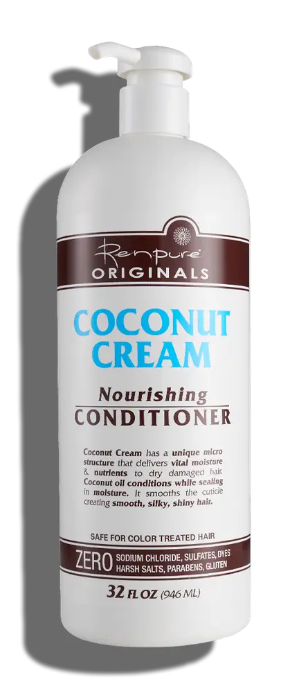 Renpure Coconut Cream Nourishing Conditioner